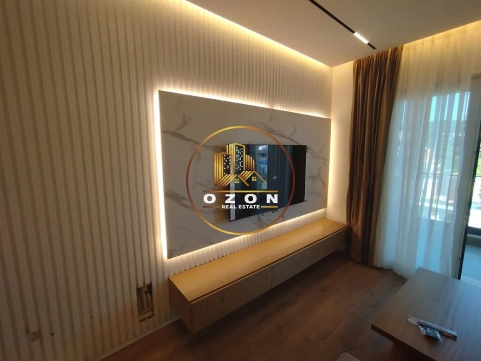 Apartament Modern 1+1 me Post Parkimi për Qira tek Kurora e Kopshtit Botanik!