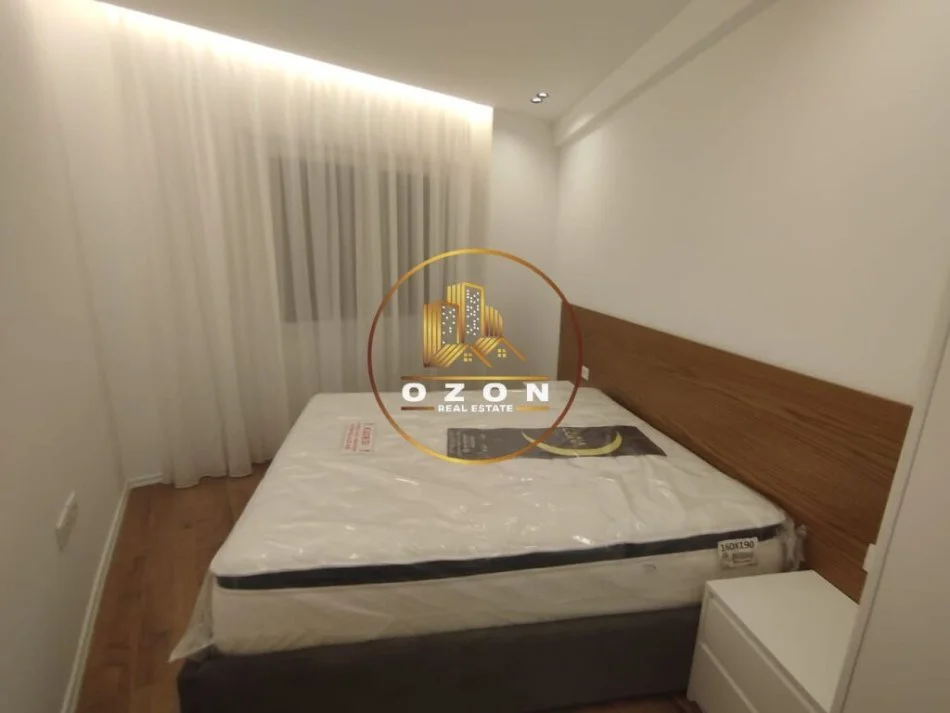 Apartament Modern 1+1 me Post Parkimi për Qira tek Kurora e Kopshtit Botanik!