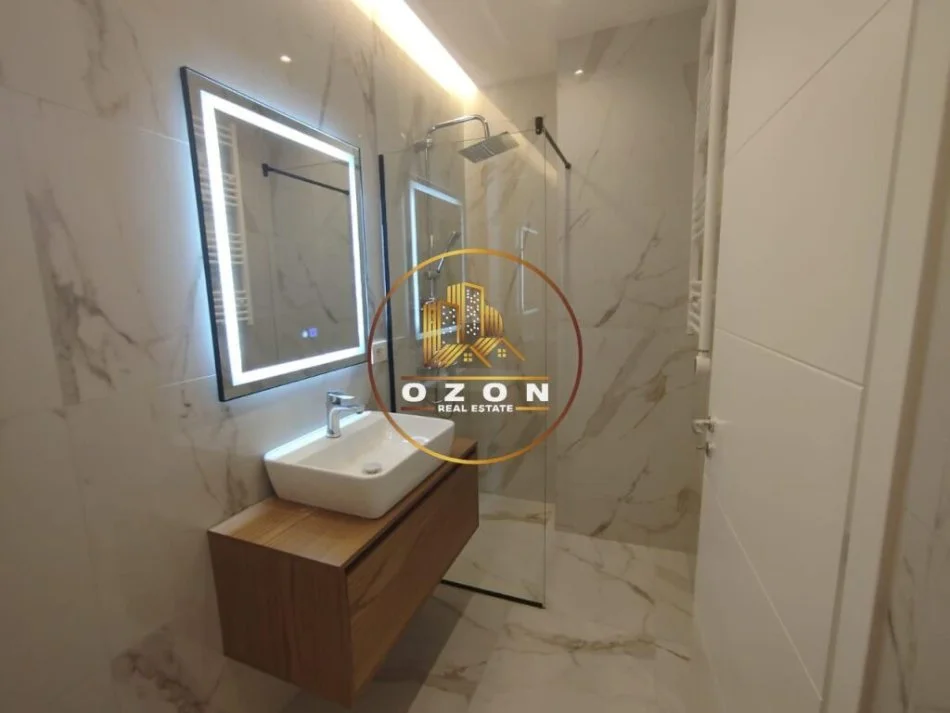 Apartament Modern 1+1 me Post Parkimi për Qira tek Kurora e Kopshtit Botanik!