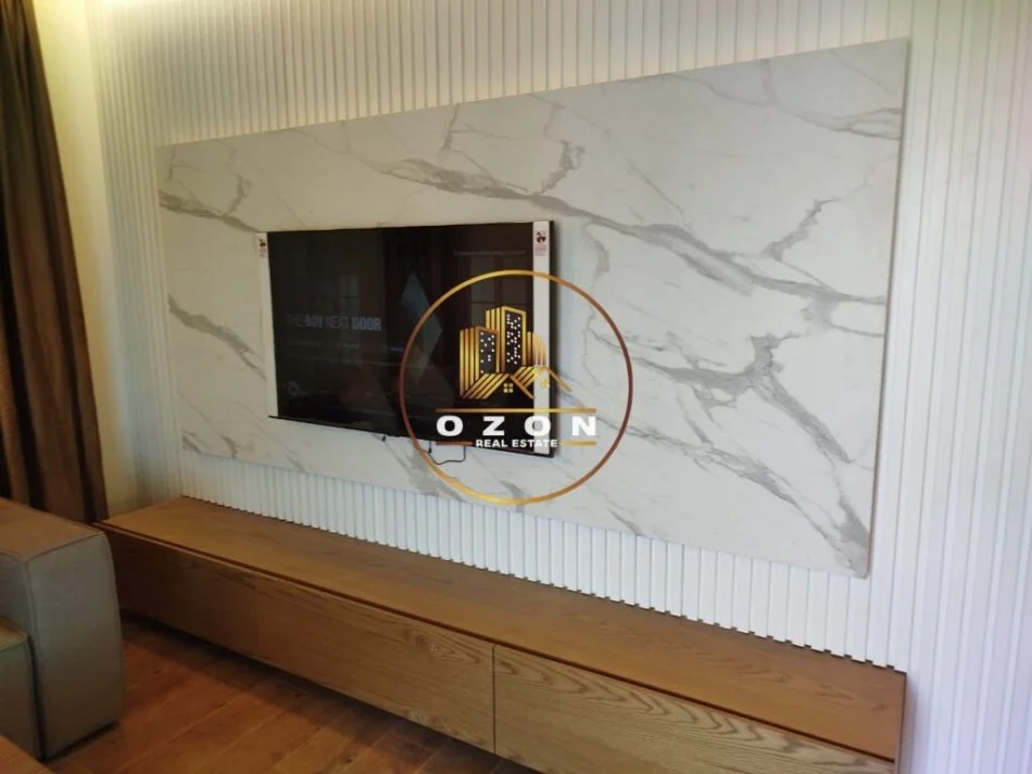 Tirane, jepet me qera apartament 2+1 Kati 6, 106 m² 1.300 € (Kopshti botanik)