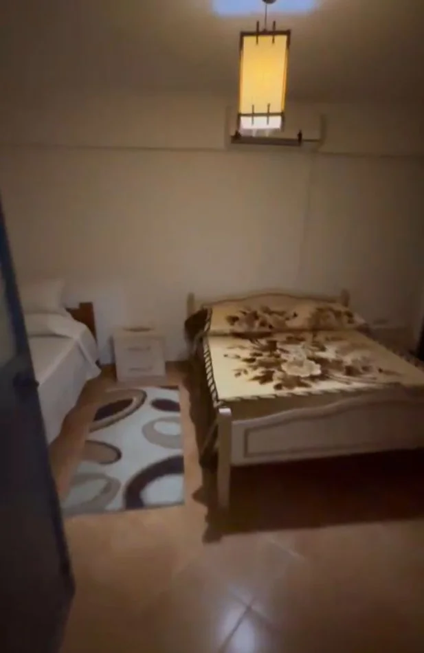 Tirane, jepet me qera apartament 1+1+Ballkon Kati 3, 60 m² 400 € (Frederik Shiroka)