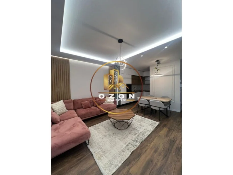 Jepet me Qira Apartament 2+1+2 me Post Parkimi tek Kompleksi Kika 2!