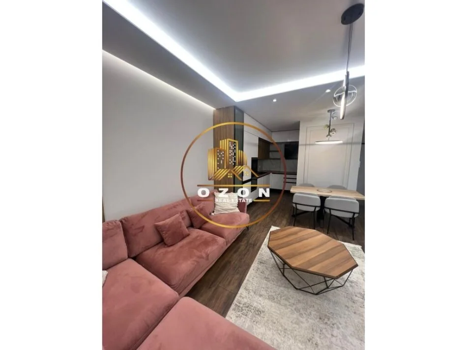 Jepet me Qira Apartament 2+1+2 me Post Parkimi tek Kompleksi Kika 2!