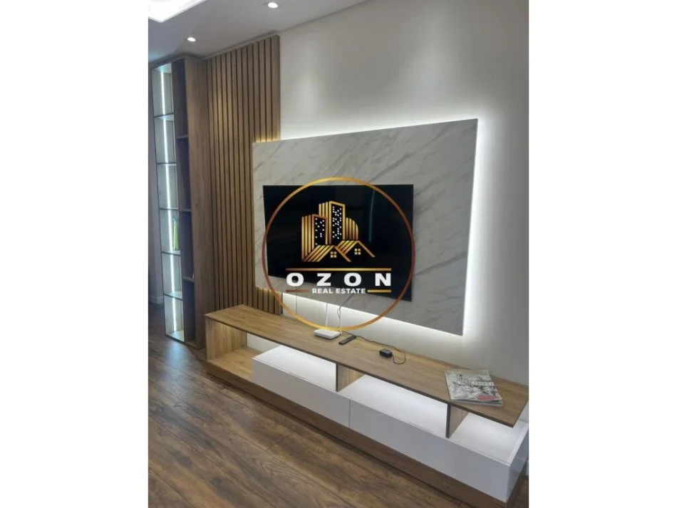 Jepet me Qira Apartament 2+1+2 me Post Parkimi tek Kompleksi Kika 2!