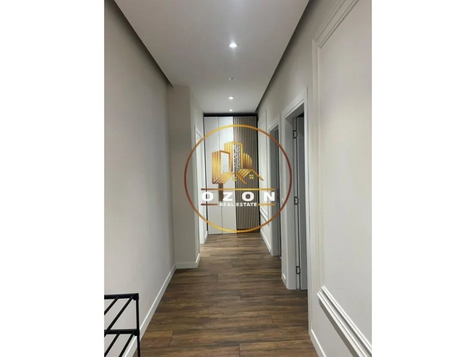 Jepet me Qira Apartament 2+1+2 me Post Parkimi tek Kompleksi Kika 2!