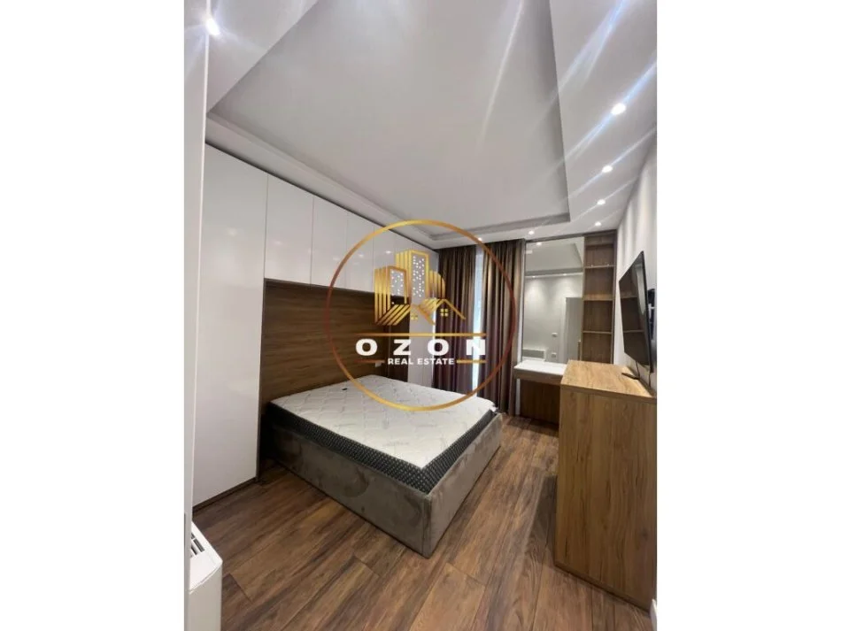 Jepet me Qira Apartament 2+1+2 me Post Parkimi tek Kompleksi Kika 2!