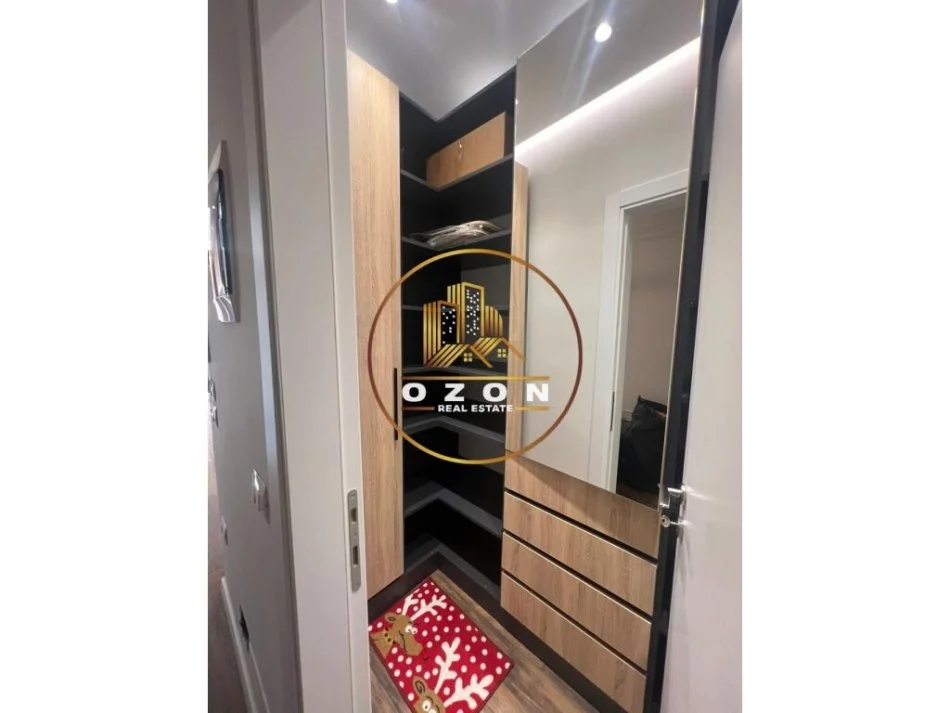 Jepet me Qira Apartament 2+1+2 me Post Parkimi tek Kompleksi Kika 2!