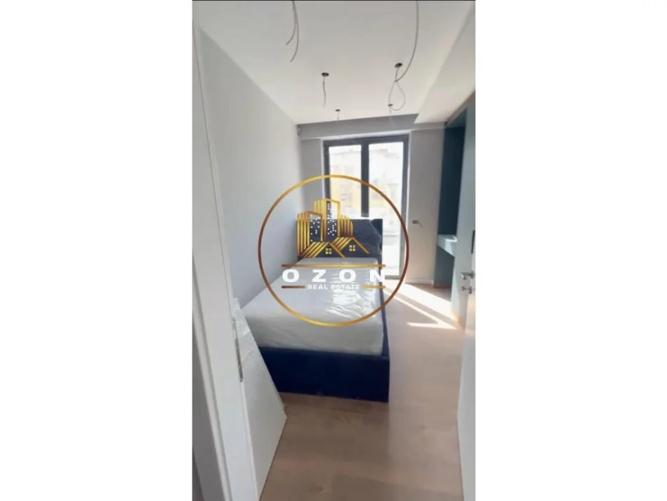 Jepet me Qira Apartament 3+1 me Post Parkimi tek Parku Olimpik, Tiranë!