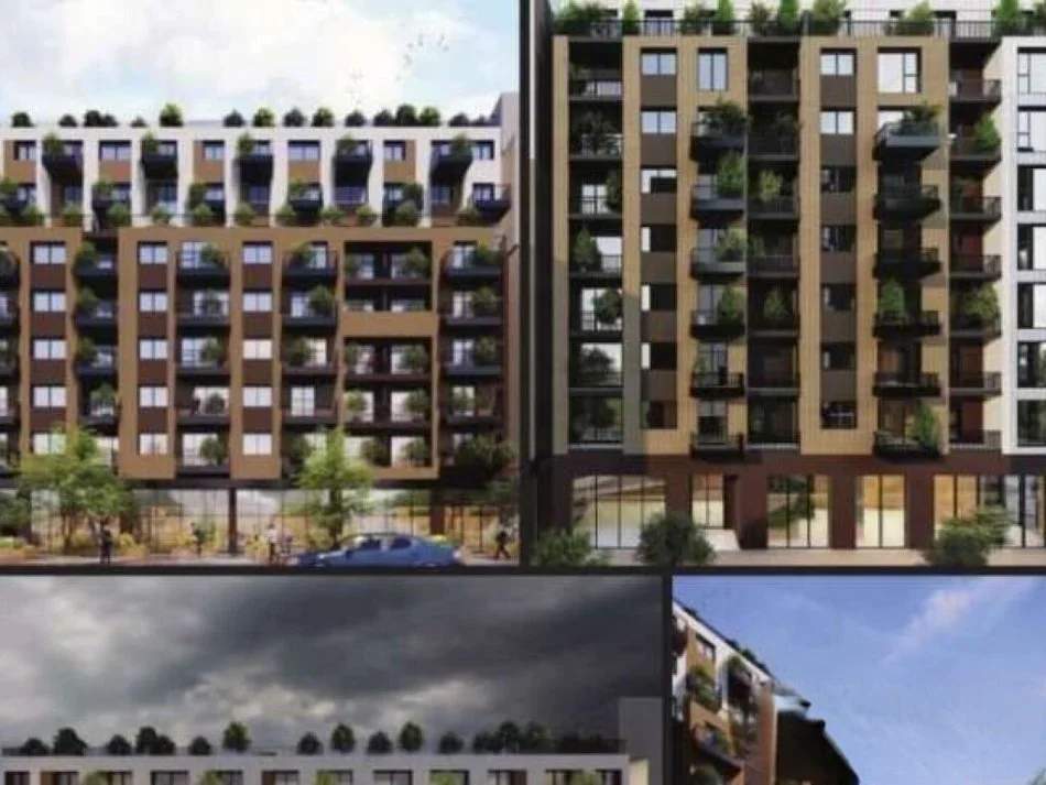 Tirane, shitet apartament 1+1 Kati 2, 70 m² 90.000 € (Ish Fusha e Aviacionit)