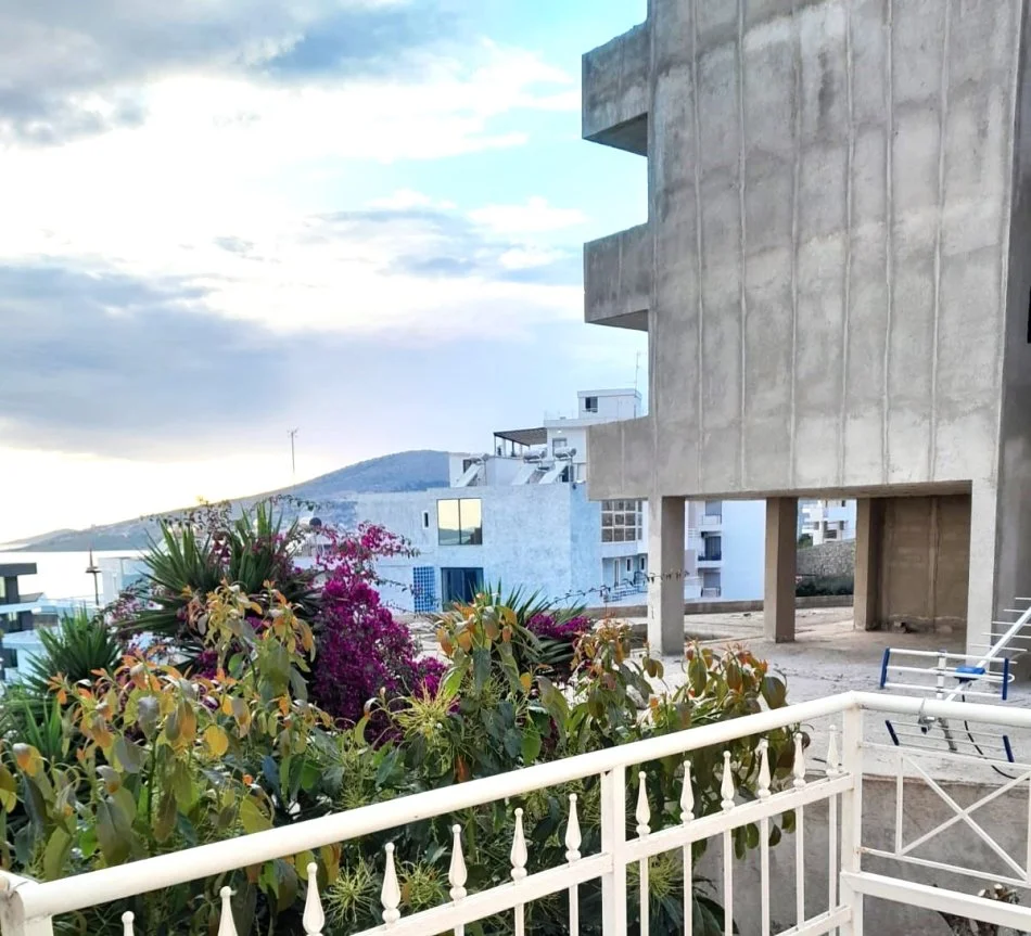Sarande, shitet apartament 1+1 Kati 1, 55 m² 80.000 € (Sarande)