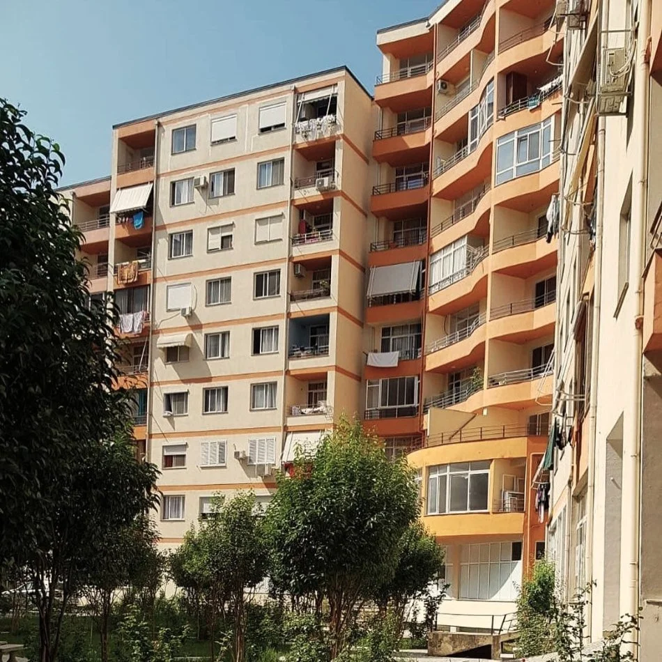 Tirane, shitet apartament 2+1 Kati 8, 92 m² 100.000 € (astir)