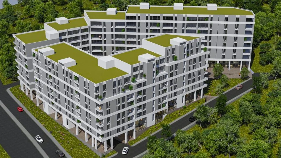 Tirane, shitet apartament 2+1 Kati 4, 93 m² 93.000 € (Unaza e Madhe)