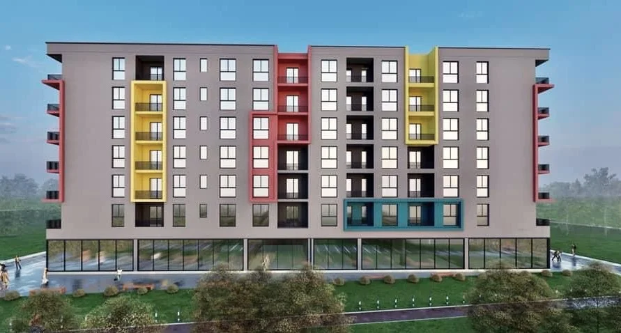 Tirane, shitet apartament 1+1 Kati 1, 71 m² 67.450 € (Paskuqan)