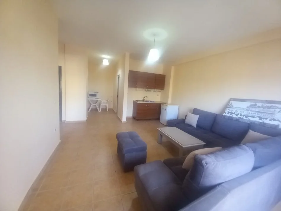 Durres, shitet apartament 1+1+Ballkon Kati 1, 73 m² 60.000 € (iliria, plazh, durres)