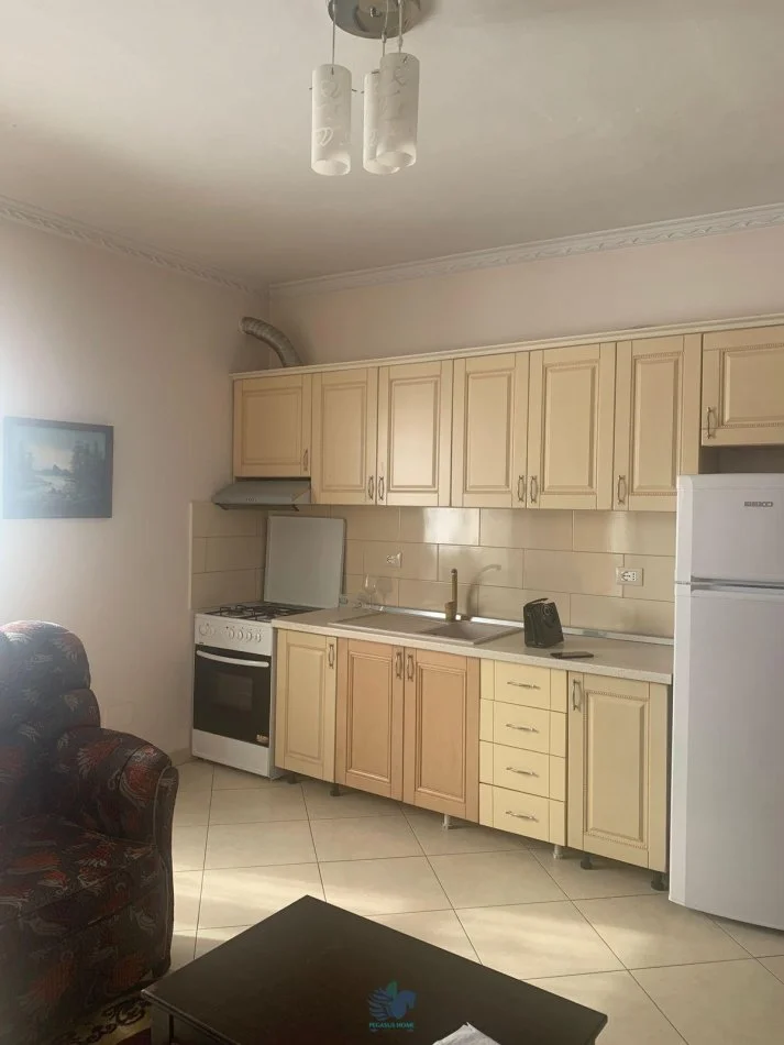 Jepet Me Qera Apartame 1+1 Tek Selvia [ID PE043]