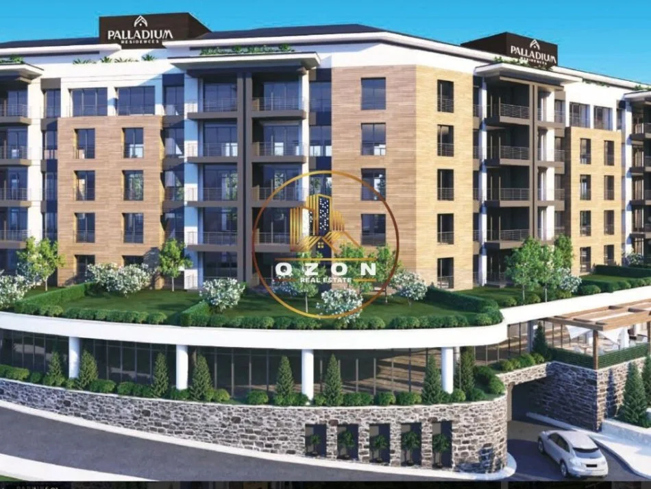 Shitet Apartament 1+1 tek Palladium Residences!