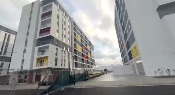 Tirane, shitet apartament 2+1 Kati 2, 98 m² 96.040 € (Univers City)