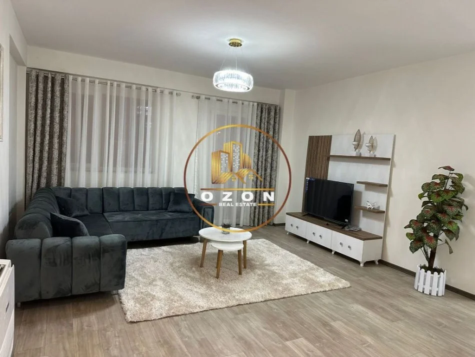 Apartament 2+1+2 i pa banuar më parë me qera tek Fz Construction, Liqeni i Thatë!