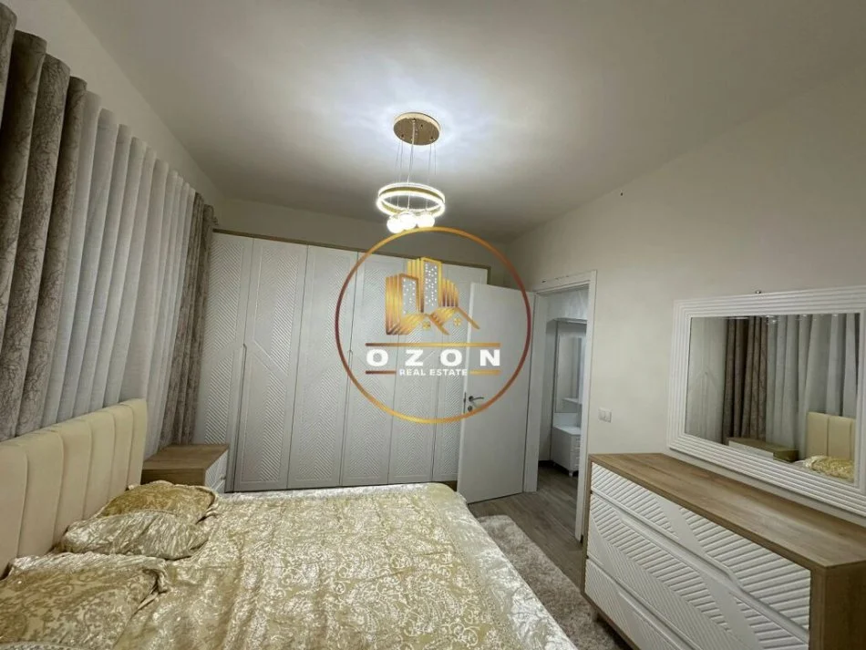 Apartament 2+1+2 i pa banuar më parë me qera tek Fz Construction, Liqeni i Thatë!