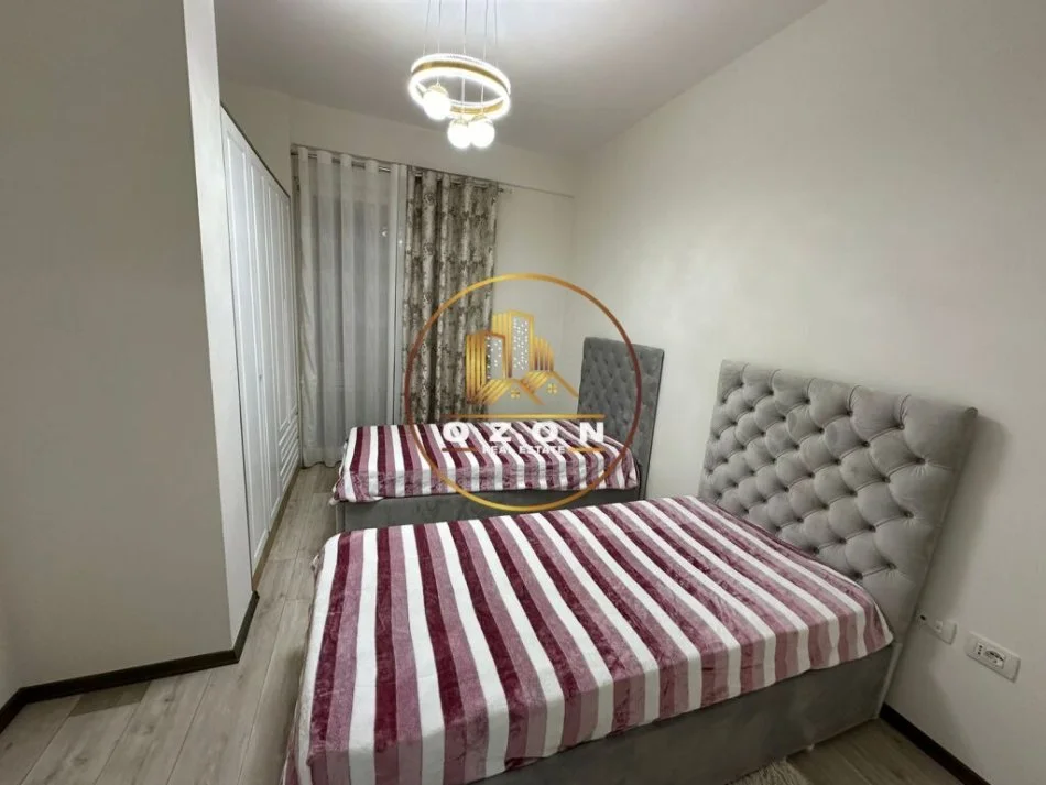 Apartament 2+1+2 i pa banuar më parë me qera tek Fz Construction, Liqeni i Thatë!