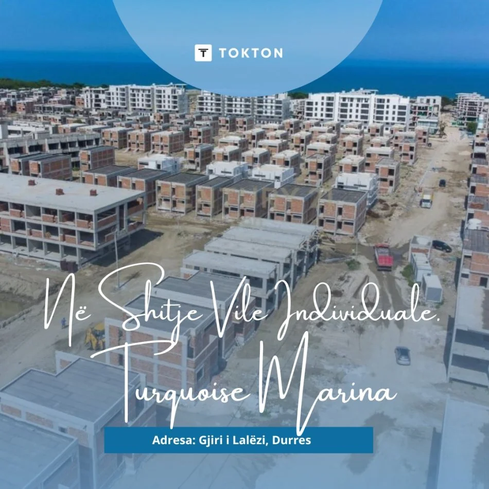 Durres, shitet Vile 3+1+Aneks+Ballkon Kati 0, 400 m² 620.000 € (Gjiri i Lalezit)