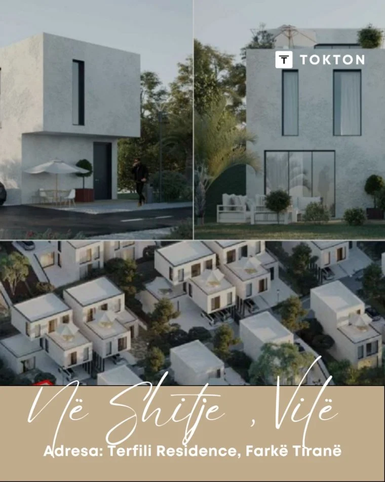 Tirane, shitet 3+1+Aneks+Ballkon Kati -1, 257 m² 620.000 € (Farke Tirane)