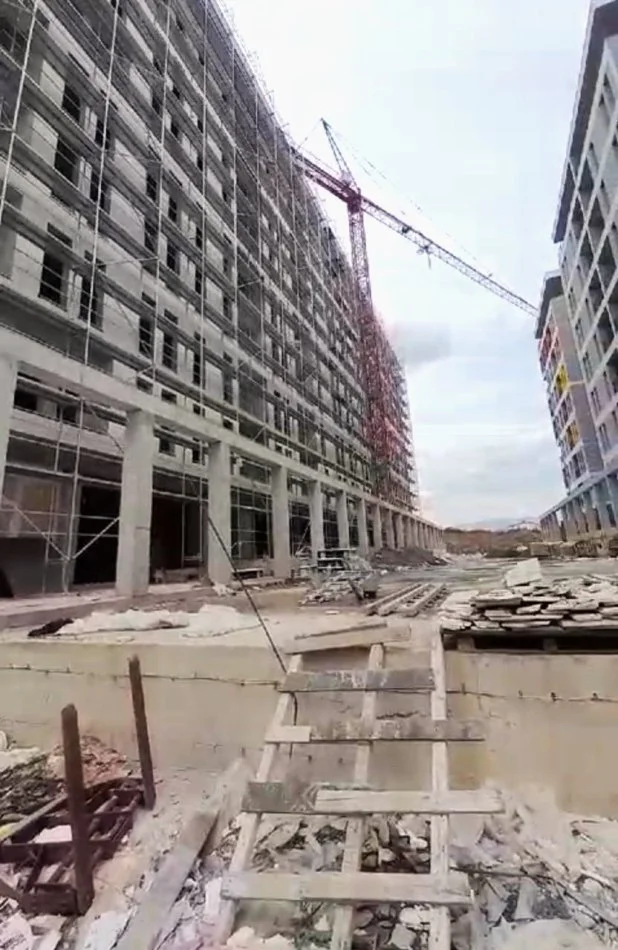 Tirane, shitet apartament 2+1 Kati 3, 87 m² 79.170 € (Univers City)