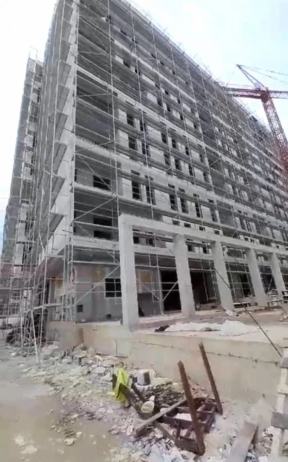 Tirane, shitet apartament 3+1 Kati 4, 116 m² 105.560 € (Univers city)