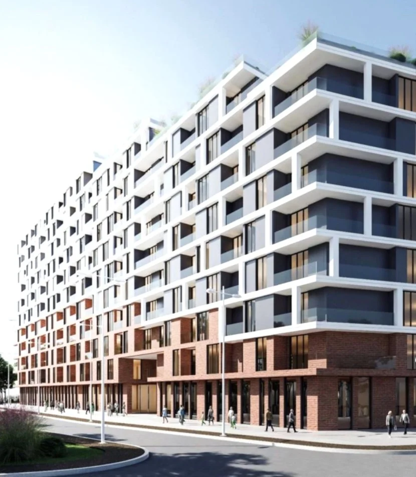 Tirane, shitet apartament 1+1 Kati 3, 65 m² 77.300 € (ish fusha aviacionit)