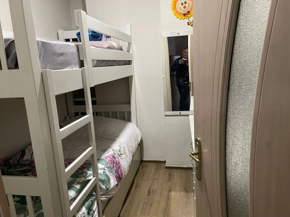 Tirane, Apartament 2+1 me qira  Kati 4, 74 m² 480 € (Don Bosko)