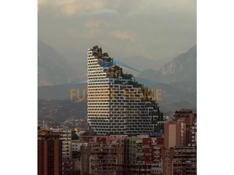 Tirane, shitet 1+1+Ballkon Kati 16, 80 m² 185.000 € (Dritan Hoxha)