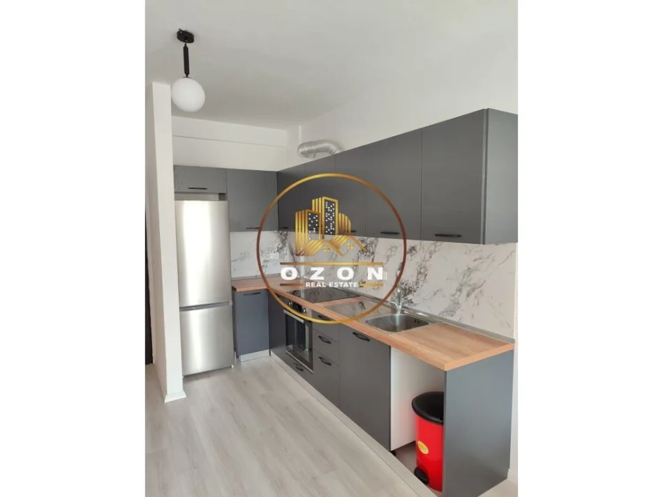 Apartament 1+1 me qira tek Green City Residence, Astir 350 €!