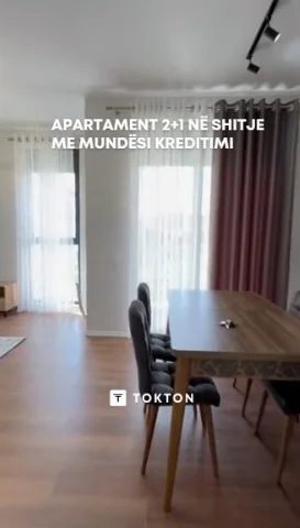 Tirane, shitet apartament 2+1 Kati 2, 106 m² 179.000 € (Rruga Sadik Petrela) TT 887