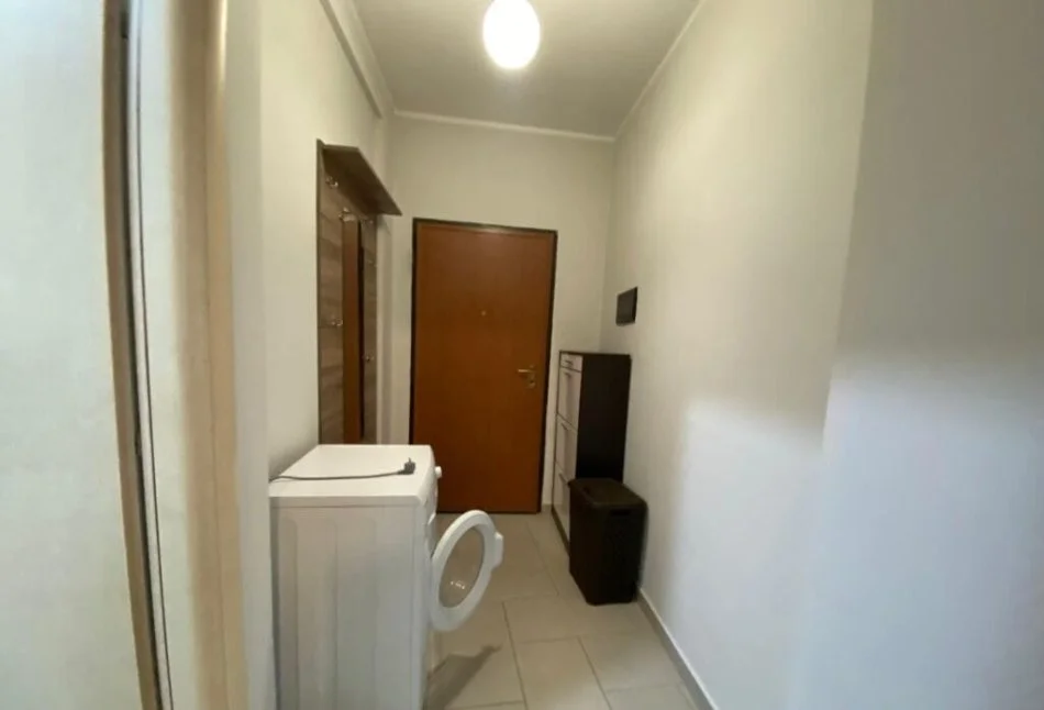 Tirane, jepet me qera apartament 1+1 Kati 2, 64 m² 420 € (Liqeni Thate)