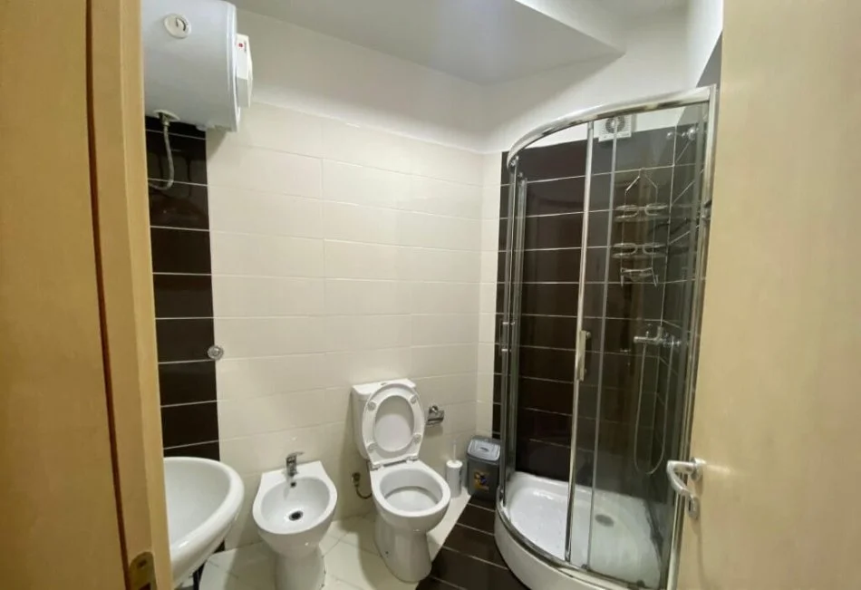 Tirane, jepet me qera apartament 1+1 Kati 2, 64 m² 420 € (Liqeni Thate)