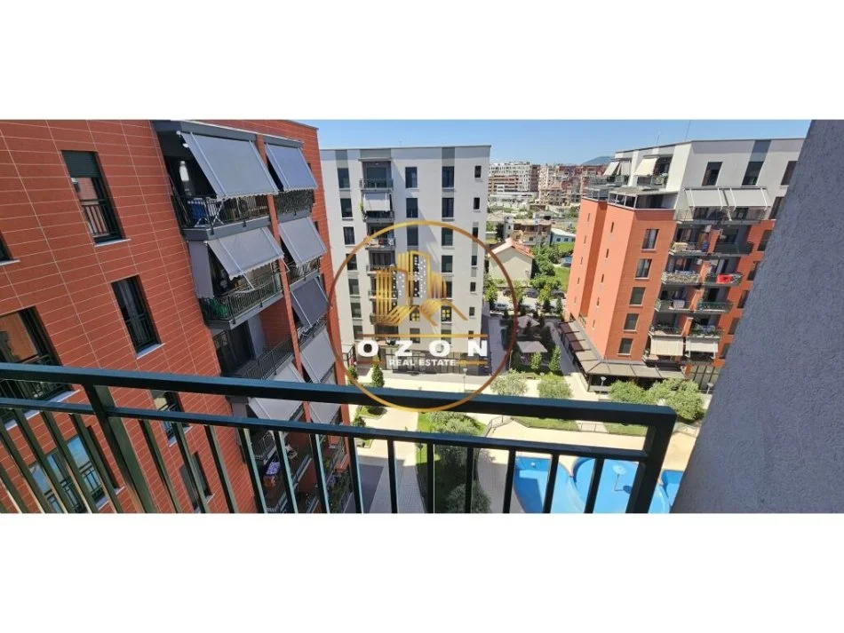 Jepet me Qira Apartament 1+1 tek Rezidenca Green City, Astir 350 € !