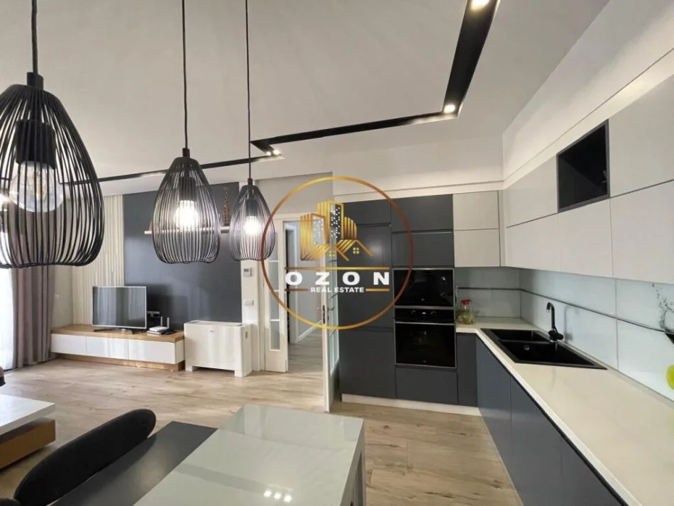 Shitet Apartament Modern 3+1 në "Green City Residence" 1700€/ m²!
