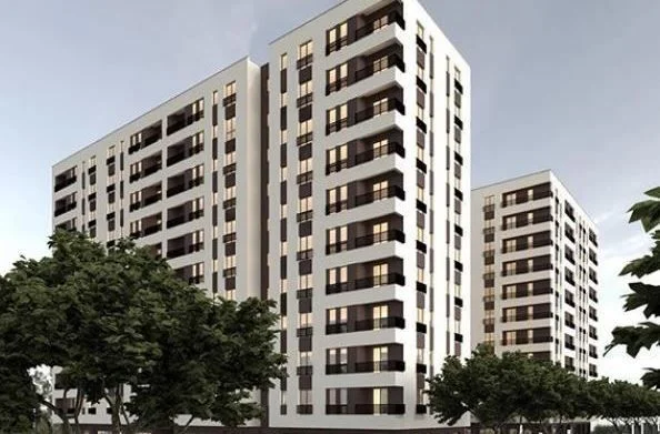 Tirane, shitet apartament 1+1 Kati 10, 66 m² 97.000 € (5 Maj)