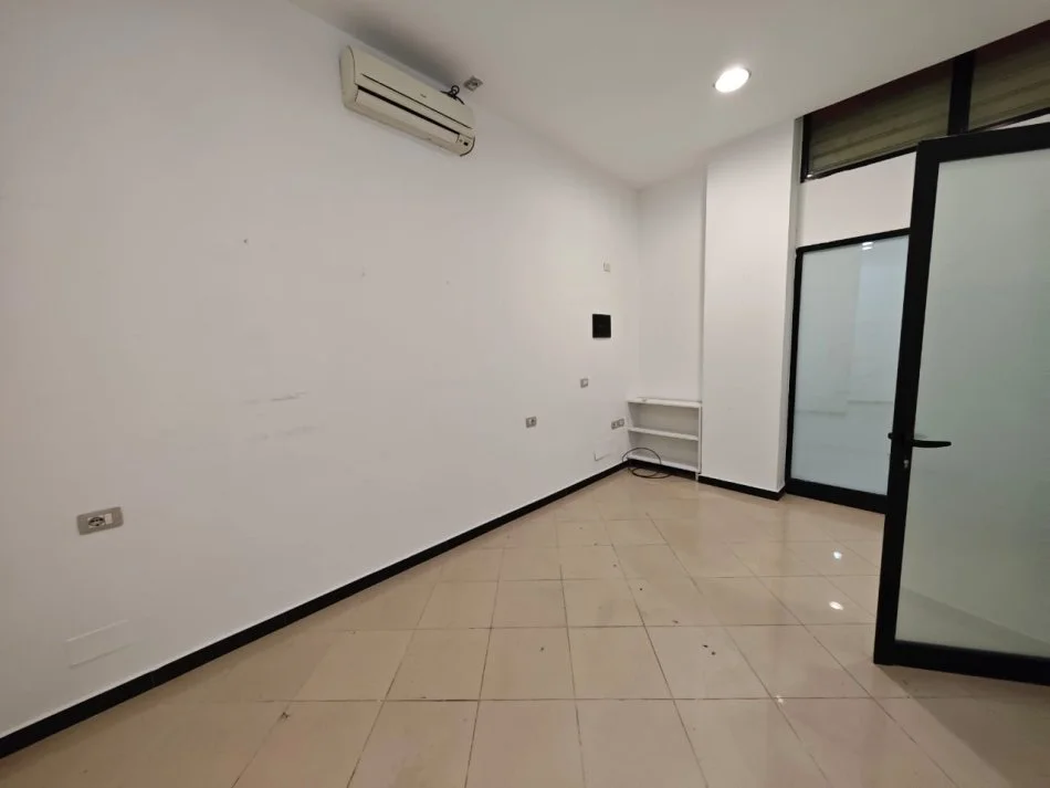 Tirane, Ambient biznesi per shitje tek Ali Demi ( 100 000 Euro)