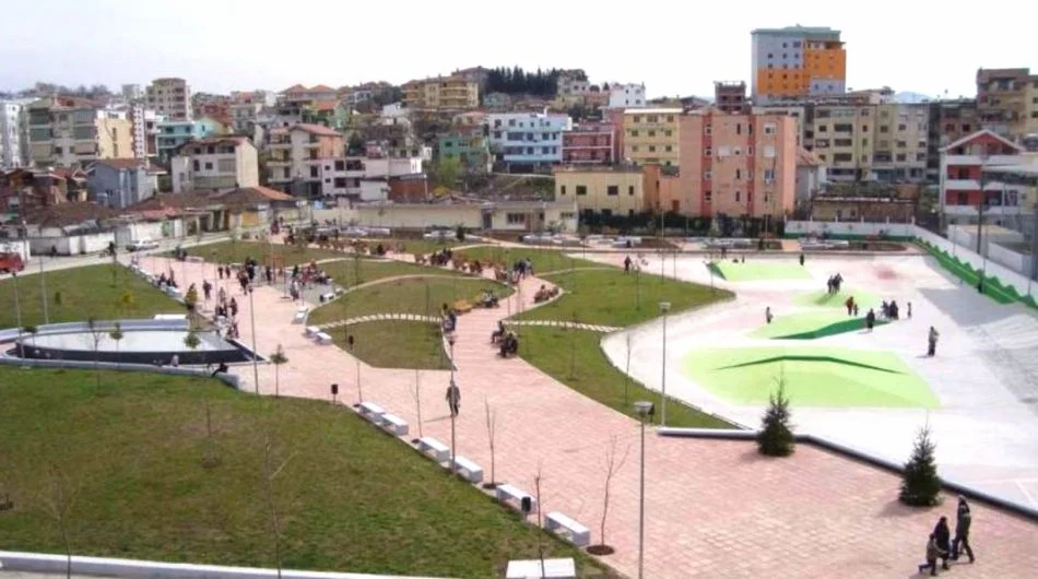 Tirane, shitet garsonier Kati 2, 34 m² 39.500 € (Ali dem)