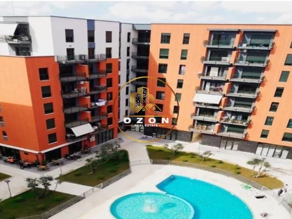 Shitet Post Parkimi në Astir tek Green City Residence!