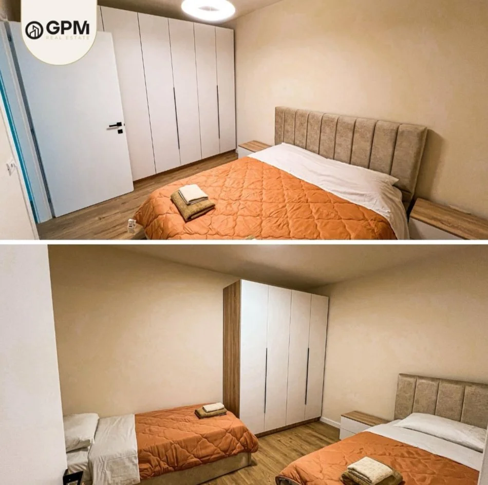 Tirane, shes apartament 2+1 , 57 m² 135.000 € (rruga barrikadave)