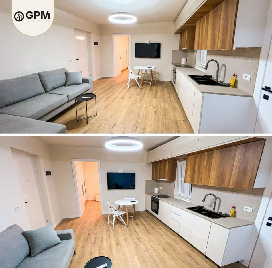 Tirane, shes apartament 2+1 , 57 m² 135.000 € (rruga barrikadave)