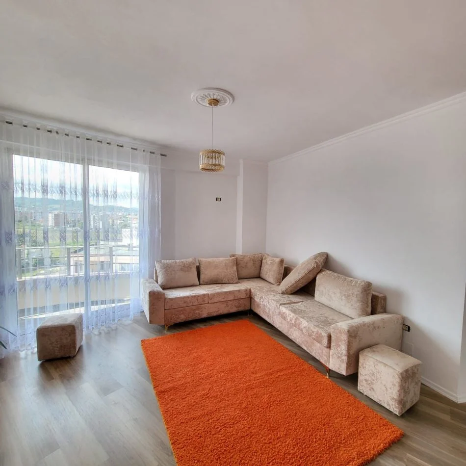 Tirane, shitet apartament 2+1 Kati 9, 100 m² 120.000 € (Kompleksi Fratari)