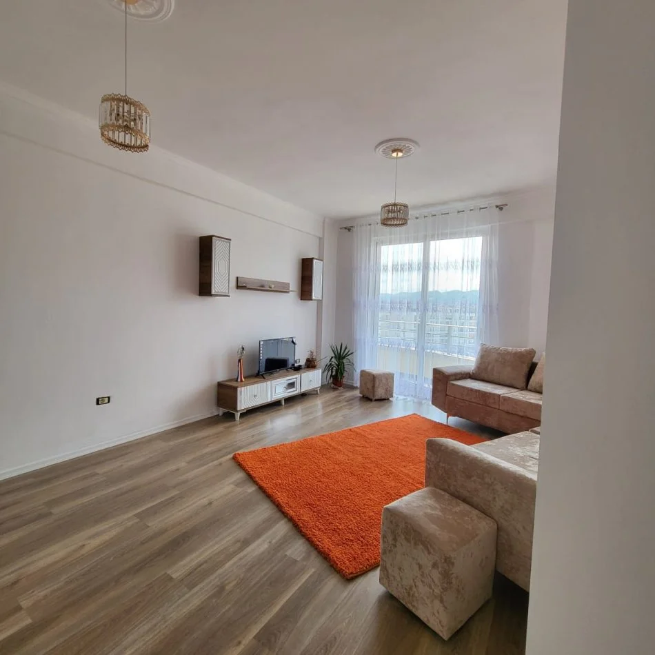 Tirane, shitet apartament 2+1 Kati 9, 100 m² 120.000 € (Kompleksi Fratari)