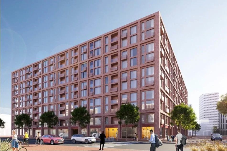 Tirane, shes apartament 2+1+Ballkon Kati 7, 99 m² 119.000 € (Rruga 5-Maji)