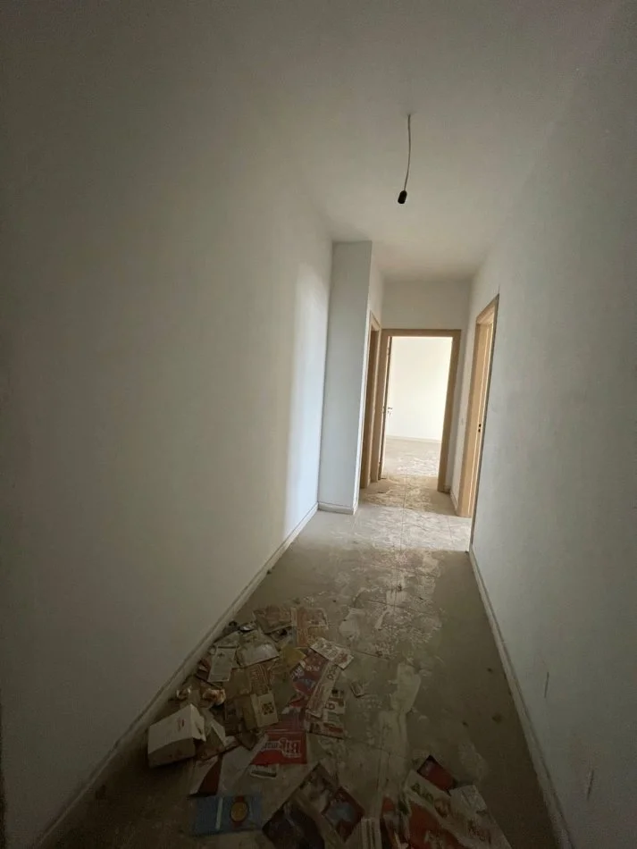 Tirane, jepet me qera apartament 1+1 Kati 10, 77 m² 400 € (Kompleksi Panorama)