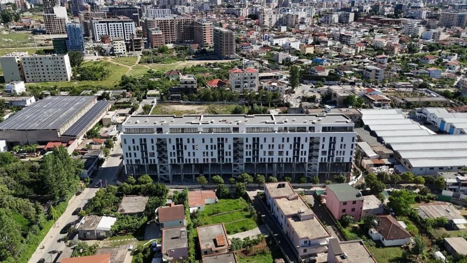 Shitet apartament 2+1,tek Rezidenca Ish-Uzina Dinamo e Re 1450€/m²!