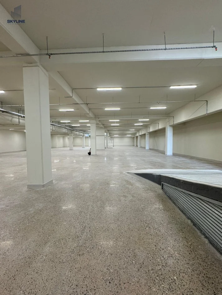 Tirane, jepet me qera magazine Kati 0, 15.000 € (Prane Top Channel)