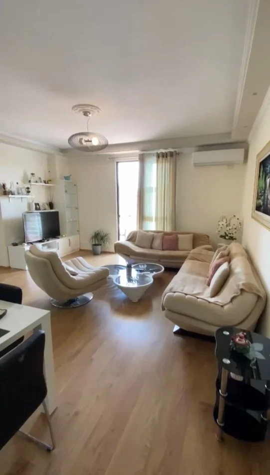 Tirane, shes apartament 2+1 Kati 8, 122 m² 185.000 € (Rruga Gramoz Pashko)